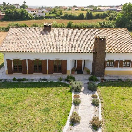 Quinta Da Barrosa Apartment Tentugal Bagian luar foto