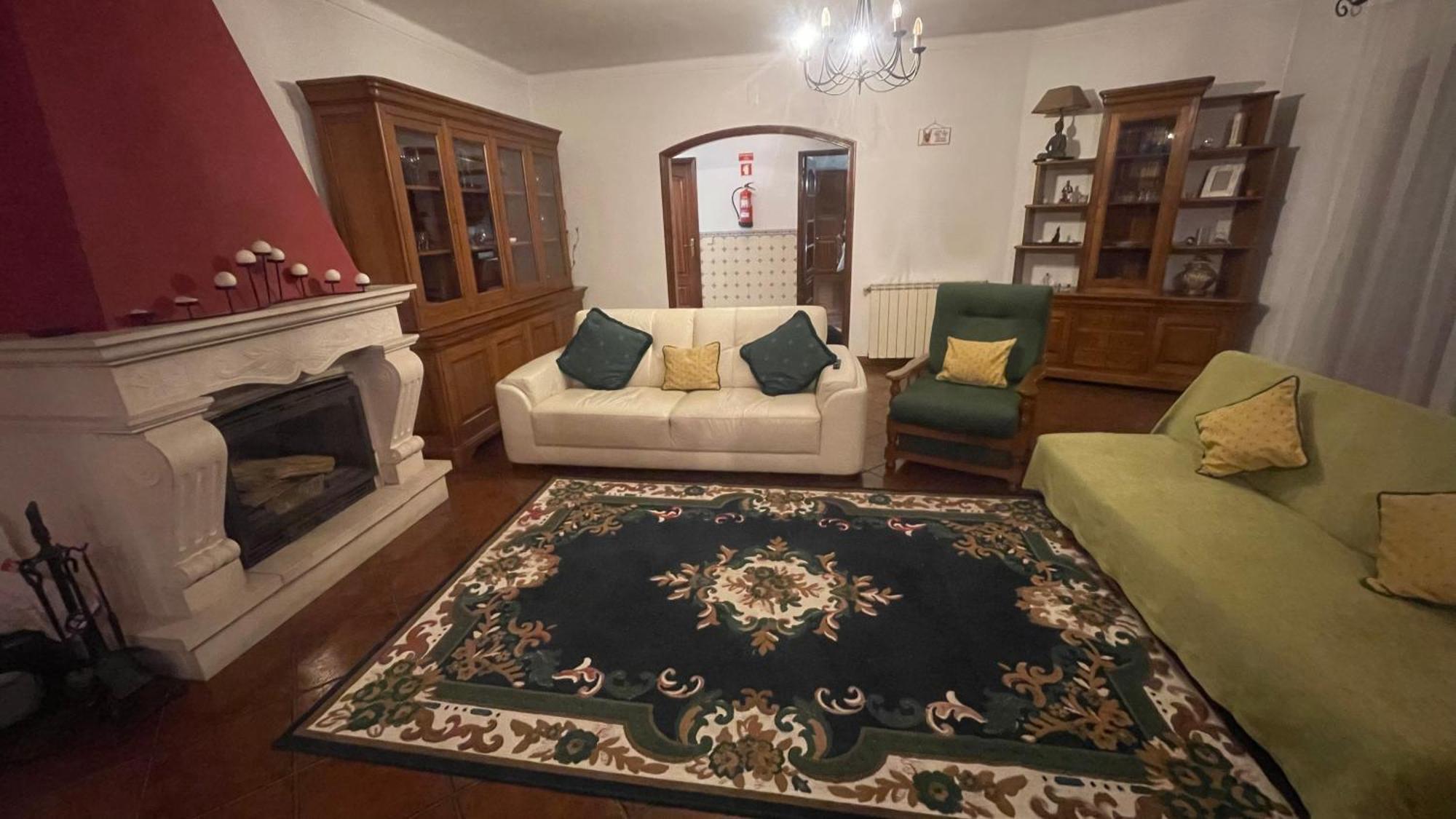 Quinta Da Barrosa Apartment Tentugal Bagian luar foto