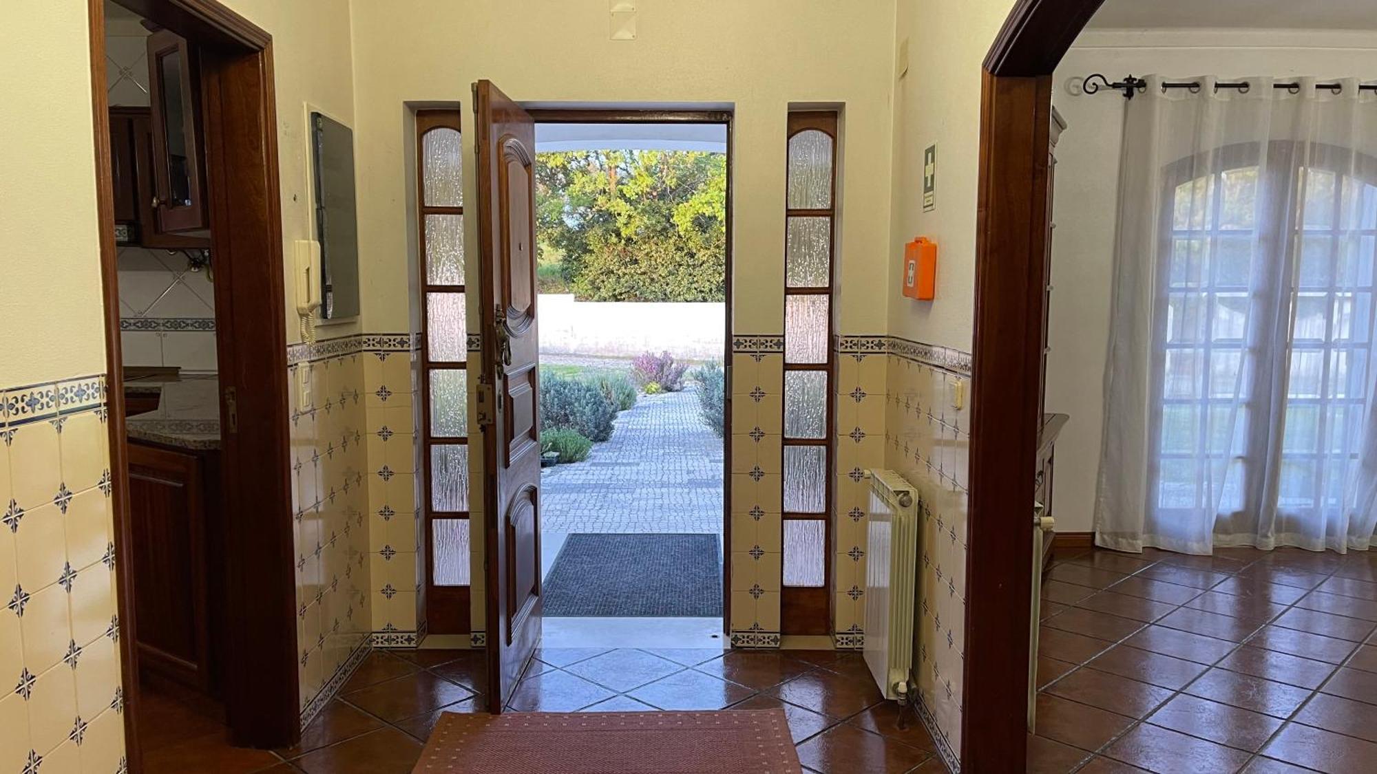 Quinta Da Barrosa Apartment Tentugal Bagian luar foto
