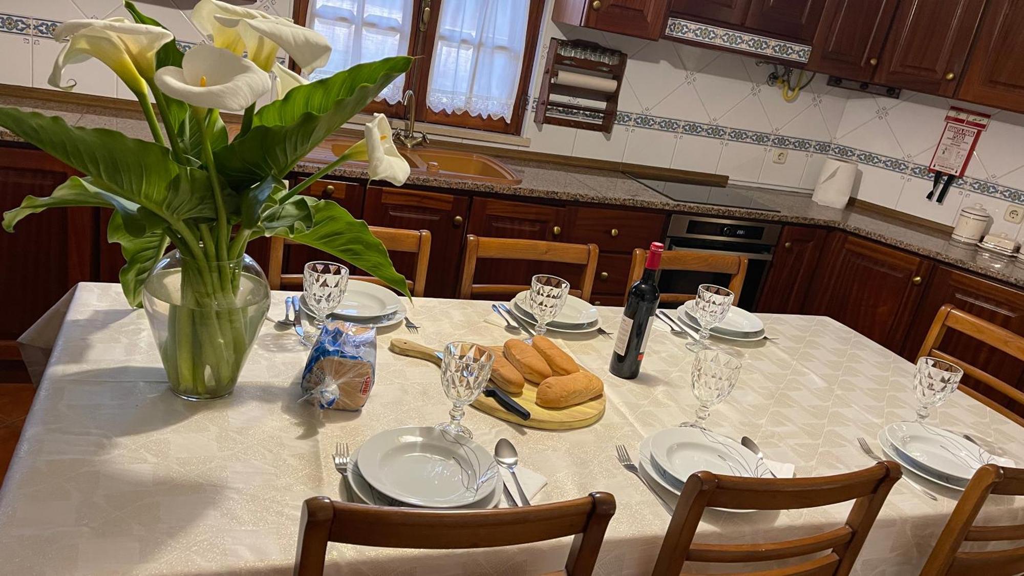 Quinta Da Barrosa Apartment Tentugal Bagian luar foto