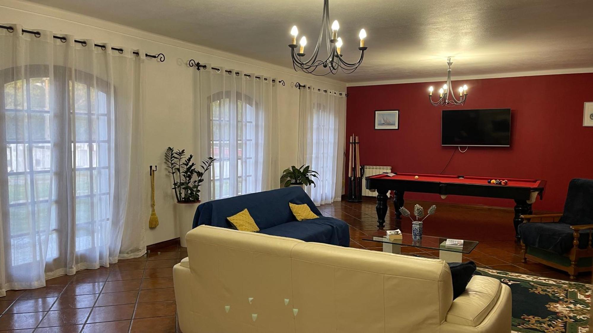 Quinta Da Barrosa Apartment Tentugal Bagian luar foto