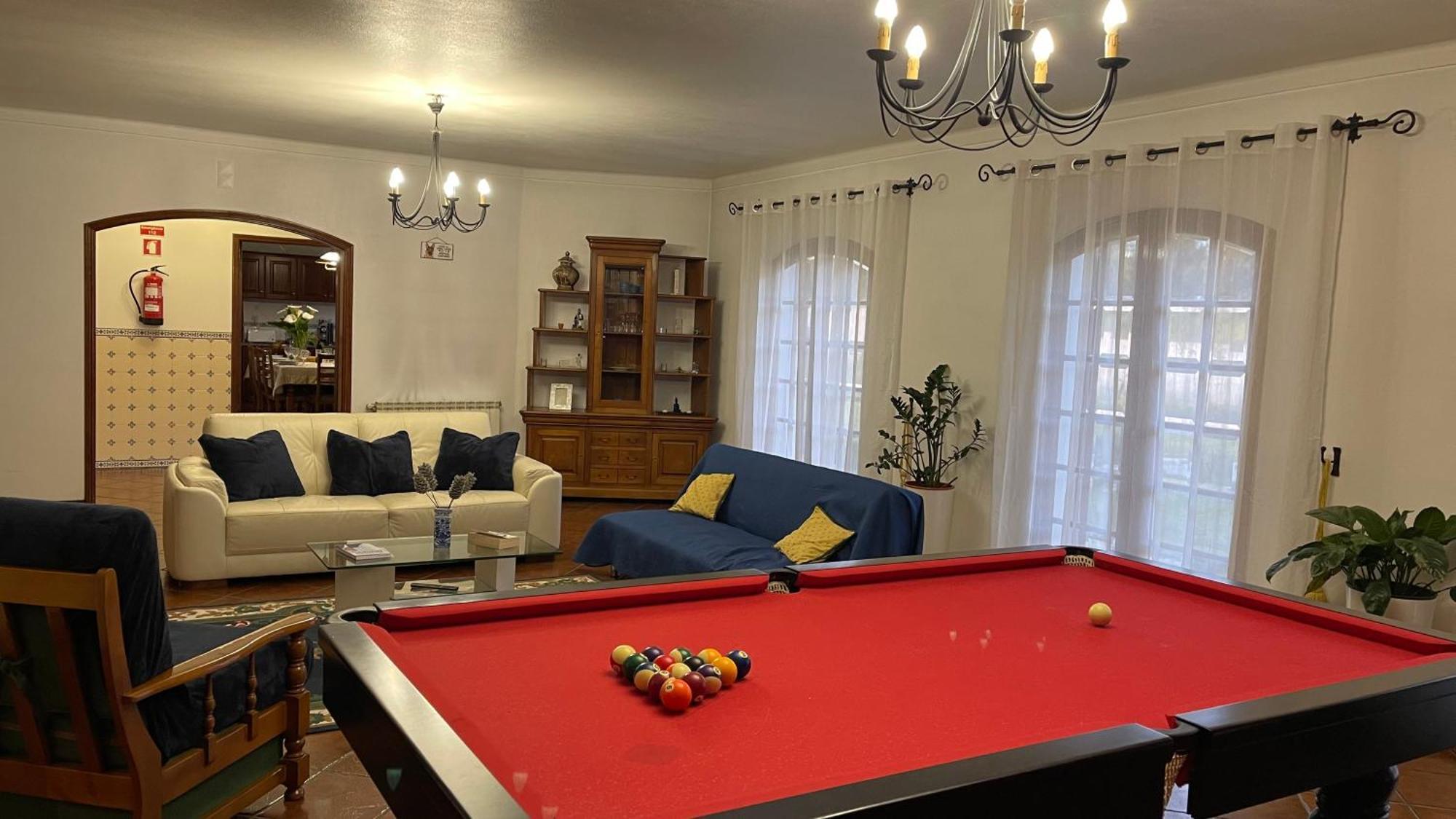 Quinta Da Barrosa Apartment Tentugal Bagian luar foto