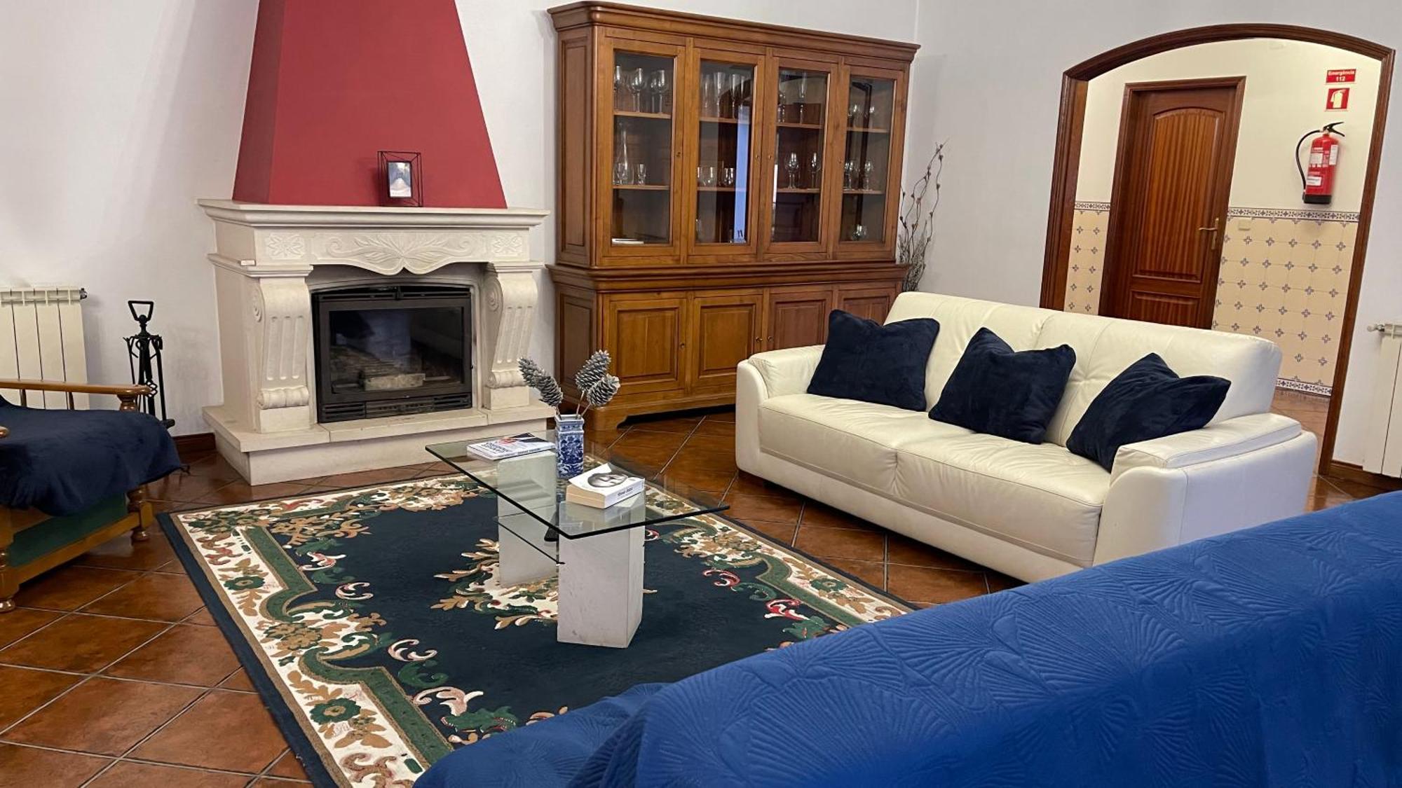 Quinta Da Barrosa Apartment Tentugal Bagian luar foto
