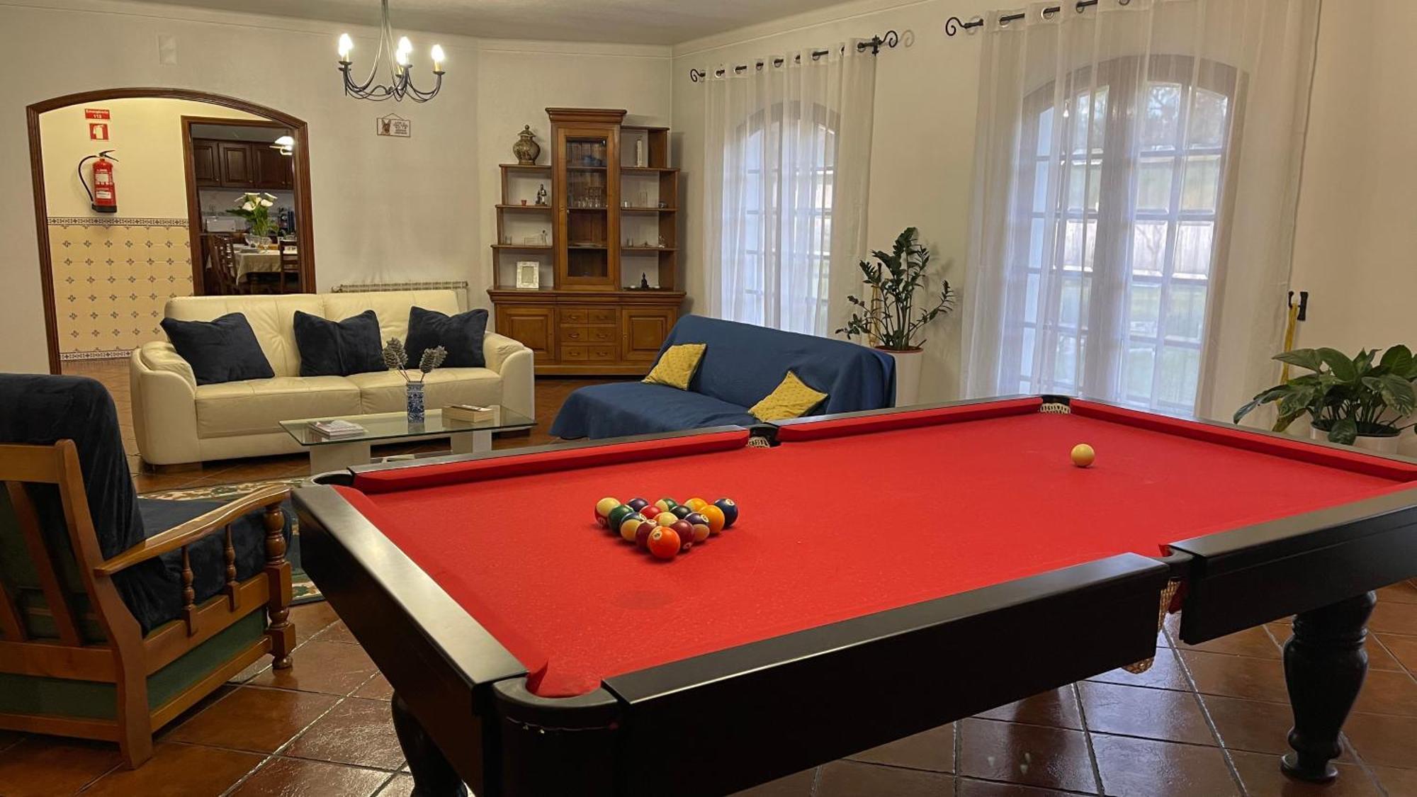 Quinta Da Barrosa Apartment Tentugal Bagian luar foto