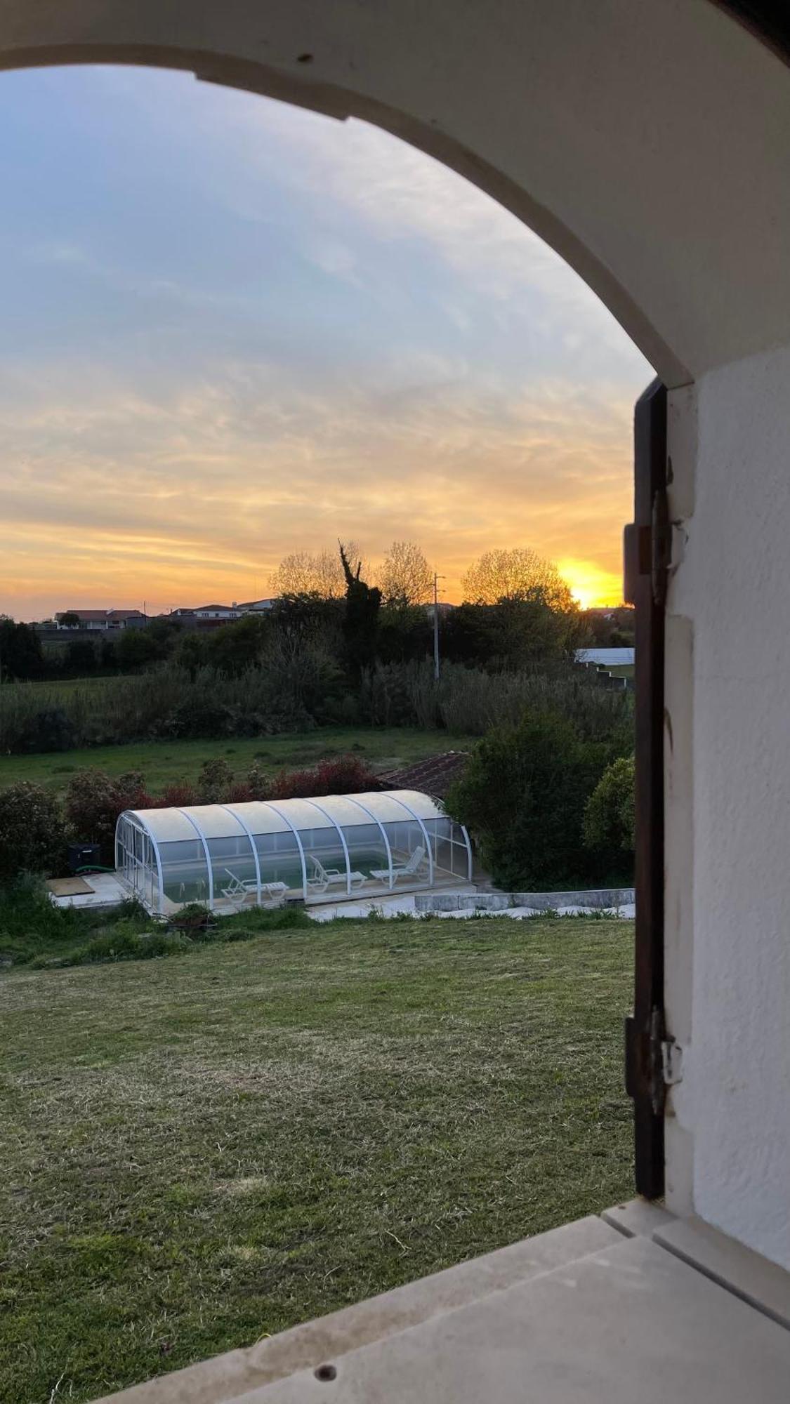 Quinta Da Barrosa Apartment Tentugal Bagian luar foto
