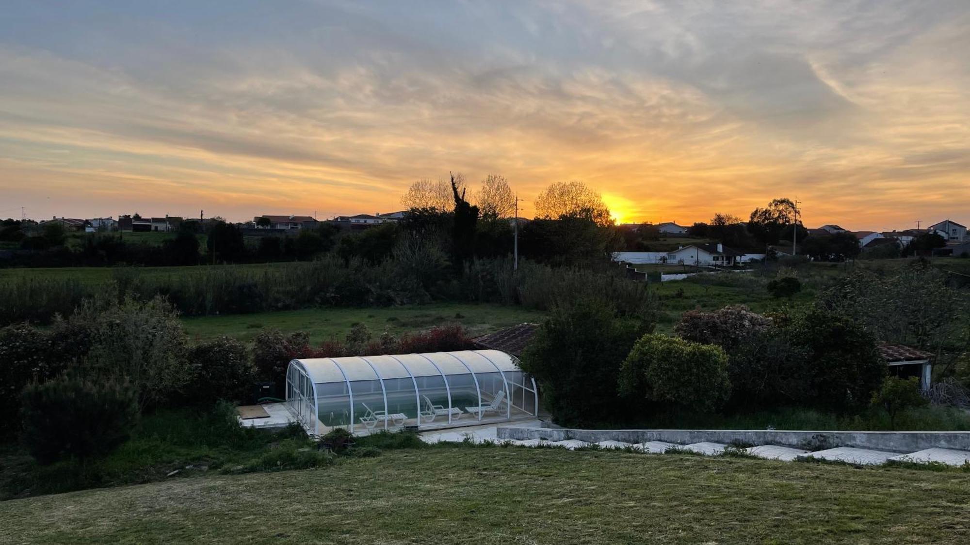 Quinta Da Barrosa Apartment Tentugal Bagian luar foto