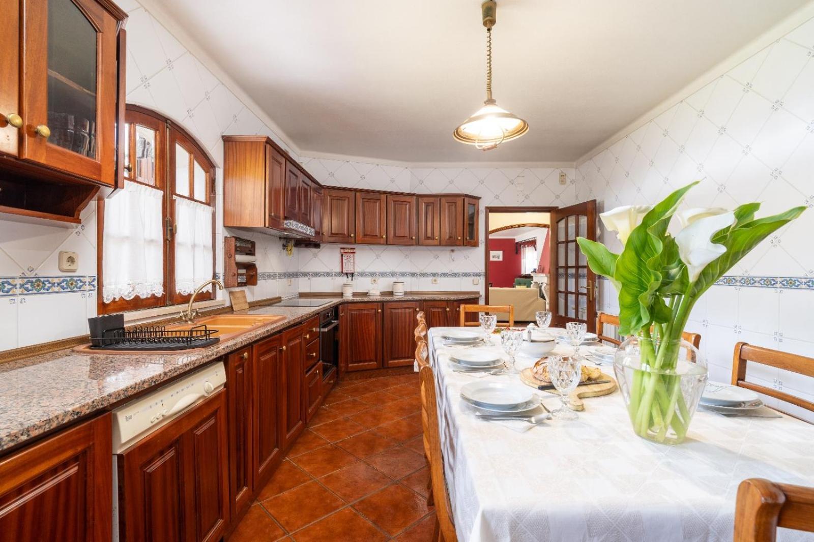 Quinta Da Barrosa Apartment Tentugal Bagian luar foto