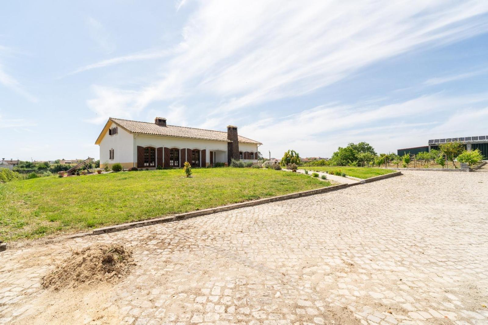 Quinta Da Barrosa Apartment Tentugal Bagian luar foto